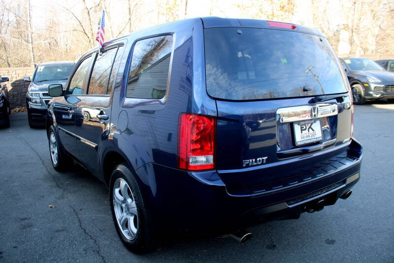 2015 Honda Pilot EX-L