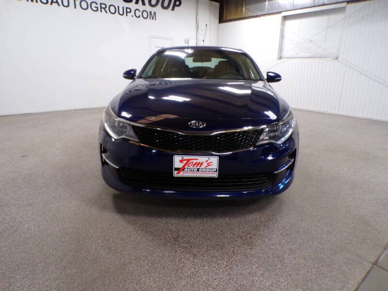 2018 Kia Optima LX