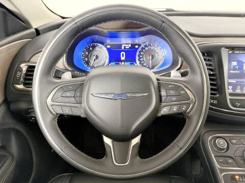 2015 Chrysler 200 C