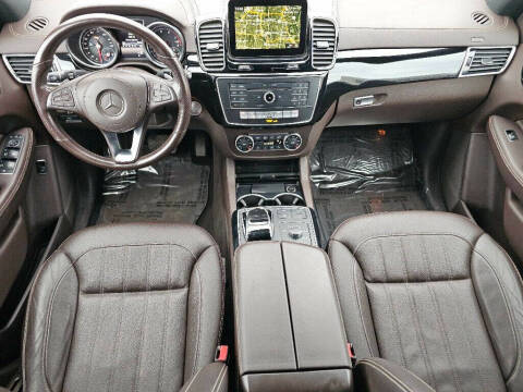 2017 Mercedes-Benz GLS GLS 450