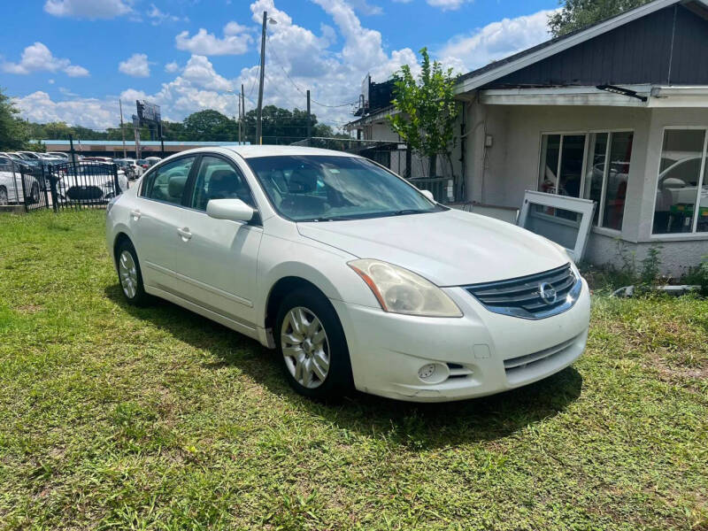 2011 Nissan Altima