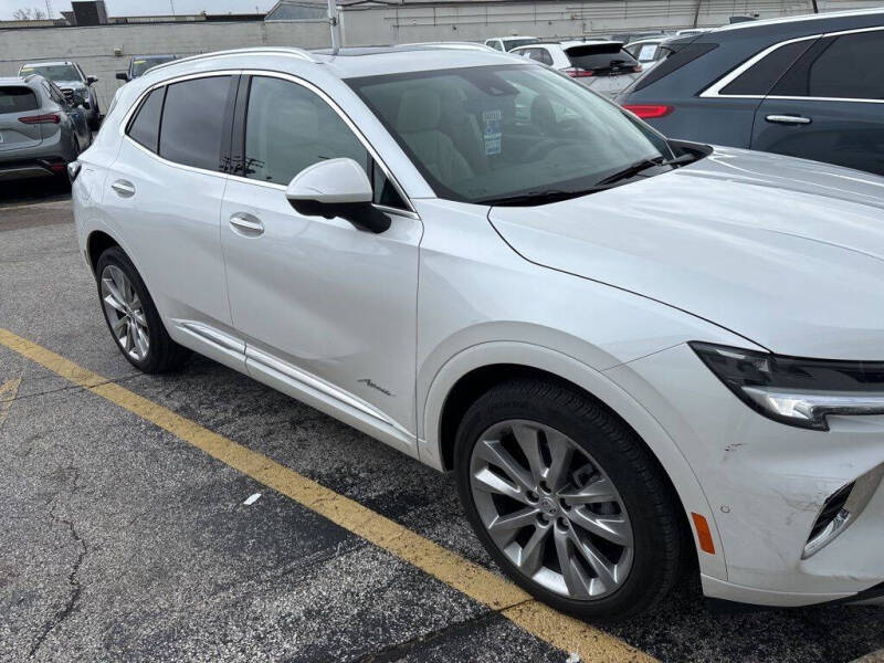 2023 Buick Envision Avenir