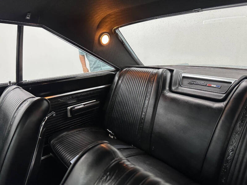 1966 Plymouth Satellite