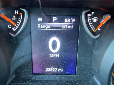 2025 Jeep Gladiator NightHawk