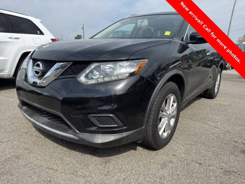 2016 Nissan Rogue for sale at Atlanta Auto Brokers in Marietta GA