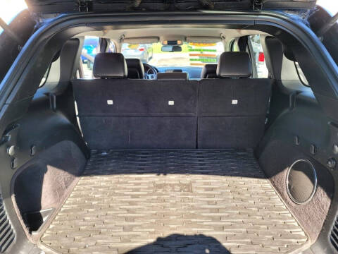 2013 Jeep Grand Cherokee Trailhawk