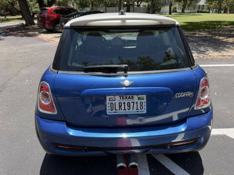 2012 MINI Cooper Hardtop S