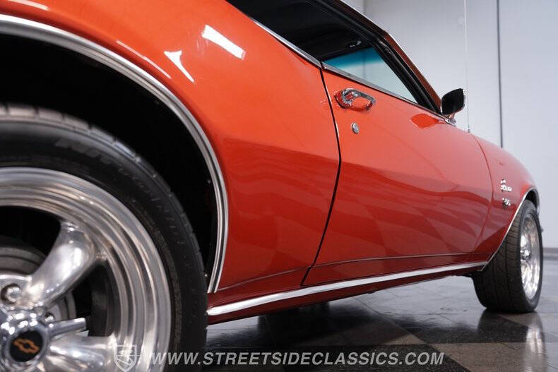 1968 Chevrolet Camaro