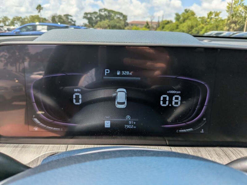 2025 Kia Telluride EX