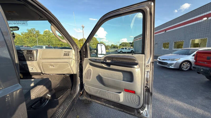 2004 Ford F-250 Super Duty