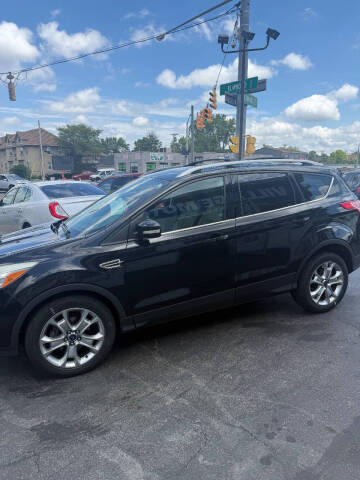 2014 Ford Escape Titanium