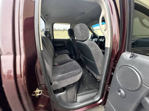 2005 Dodge Ram 2500 SLT