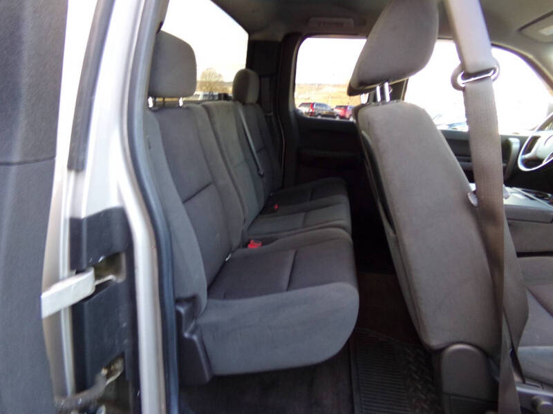 2009 Chevrolet Silverado 1500 Work Truck