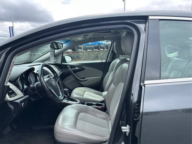 2015 Buick Verano