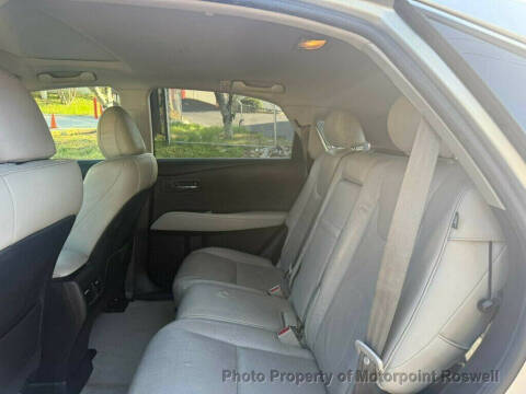 2013 Lexus RX 350