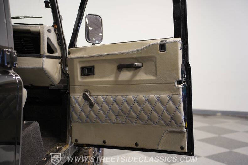 1984 Land Rover Defender