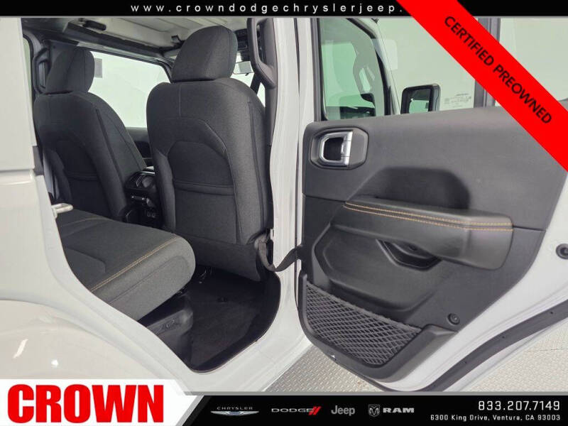 2024 Jeep Wrangler Sahara 4xe