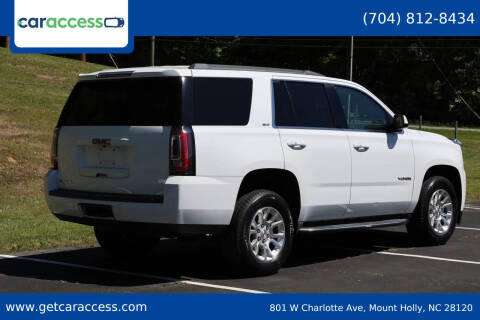 2017 GMC Yukon SLT