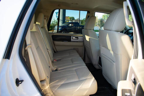 2017 Ford Expedition XLT