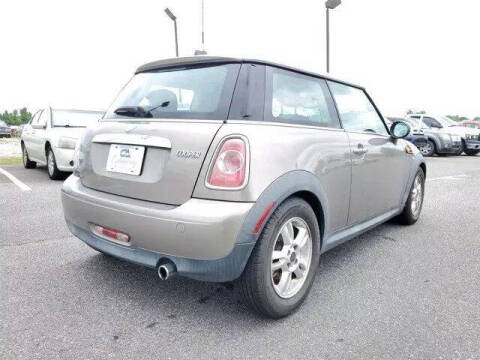 2012 MINI Cooper Hardtop