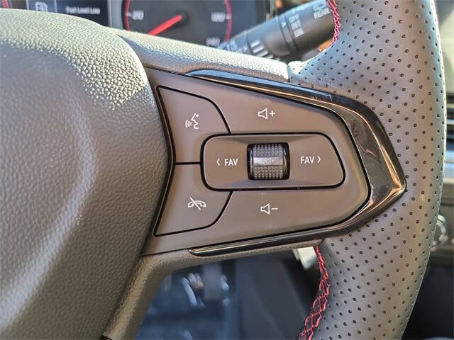 2026 Chevrolet Trax RS