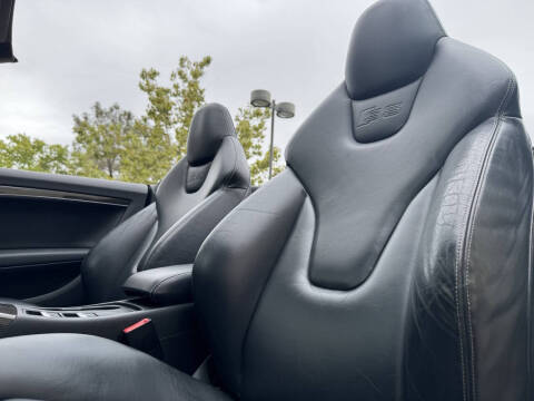 2011 Audi S5 3.0T quattro Premium Plus