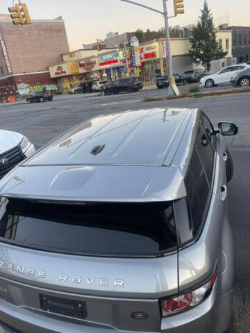 2013 Land Rover Range Rover Evoque Pure