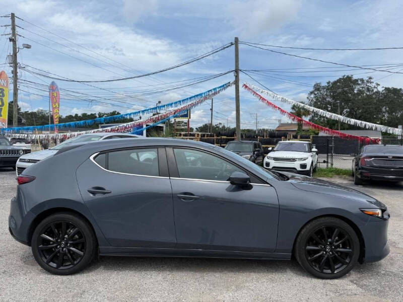 2020 Mazda Mazda3 Hatchback Premium