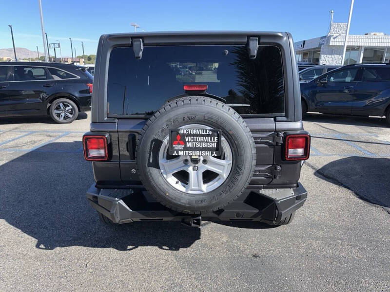 2020 Jeep Wrangler Unlimited