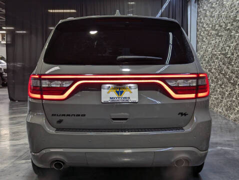 2022 Dodge Durango R/T Plus