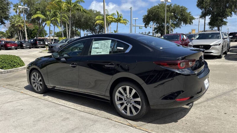 2025 Mazda Mazda3 Sedan 2.5 S Preferred