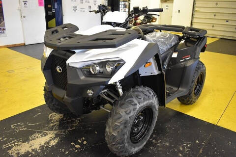 2020 Kymco MXU 700i