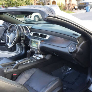 2015 Chevrolet Camaro LT