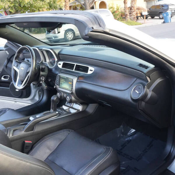 2015 Chevrolet Camaro LT