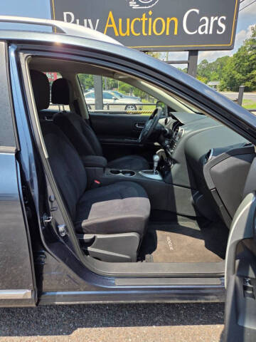 2015 Nissan Rogue Select S