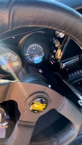 1967 Chevrolet Camaro