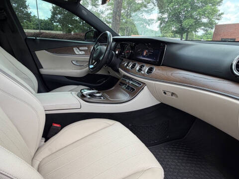 2018 Mercedes-Benz E-Class E 300