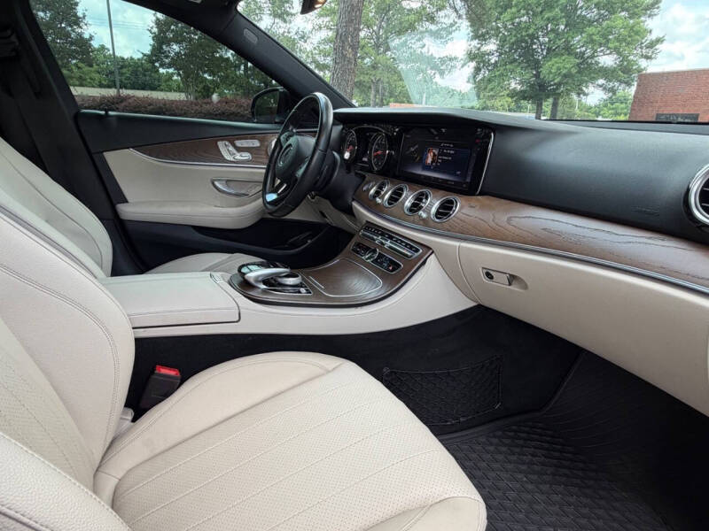 2018 Mercedes-Benz E-Class E 300