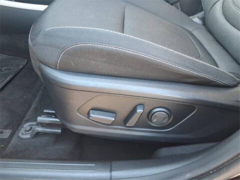 2022 Hyundai Tucson Hybrid Blue