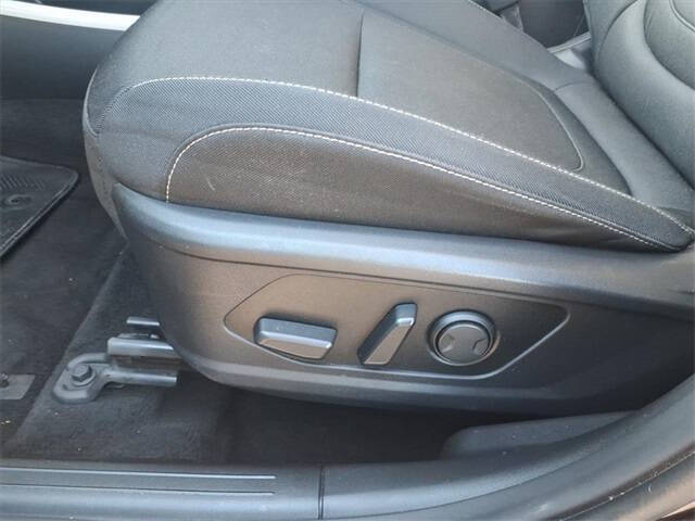 2022 Hyundai Tucson Hybrid Blue