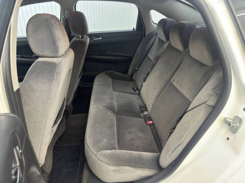 2006 Chevrolet Impala LS