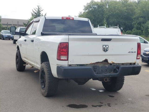 2010 Dodge Ram 2500