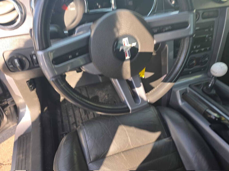 2007 Ford Mustang