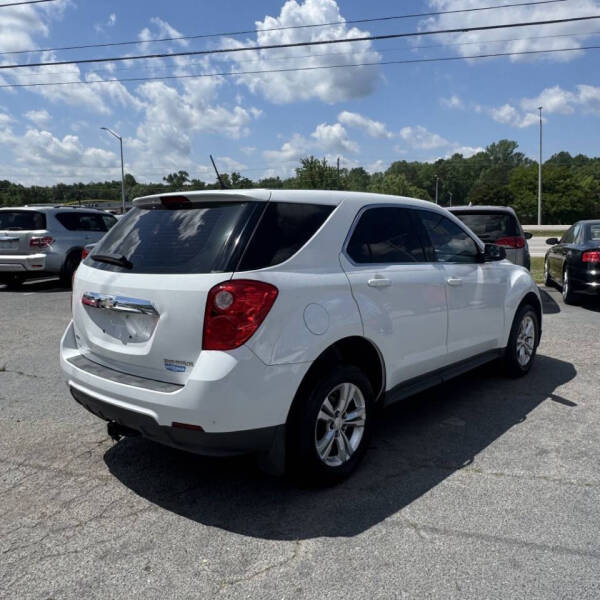 2014 Chevrolet Equinox LS