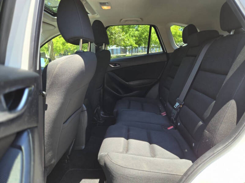 2016 Mazda CX-5