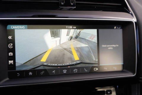 2017 Jaguar F-PACE S