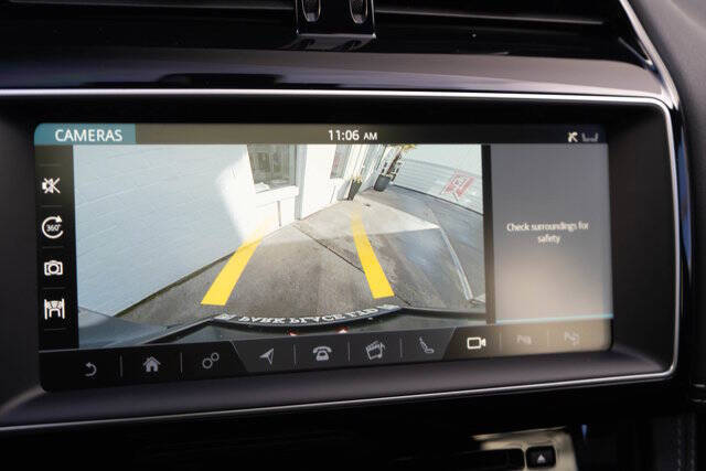 2017 Jaguar F-PACE S