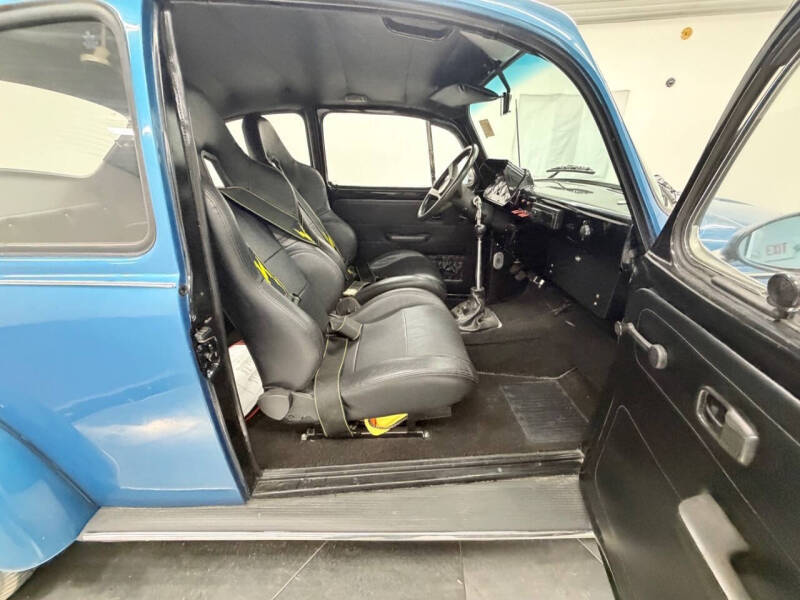 1974 Volkswagen Beetle