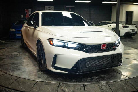 2025 Honda Civic Type R