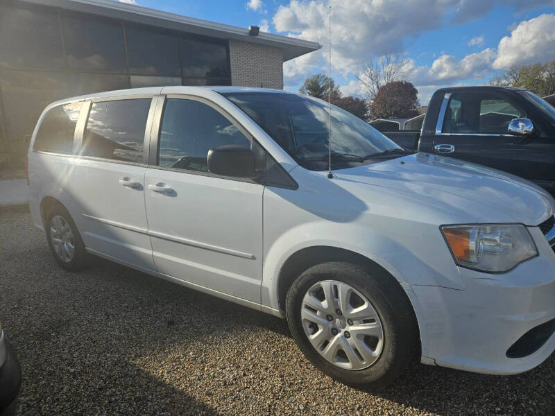 2015 Dodge Grand Caravan SE's photo